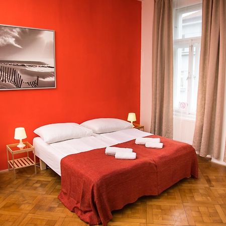 Welcome Apartments On Lublanska Praga Zewnętrze zdjęcie