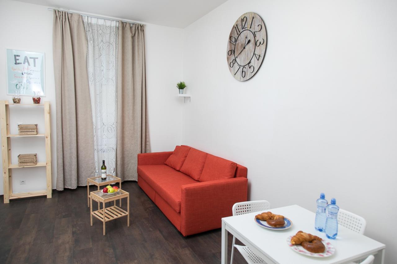Welcome Apartments On Lublanska Praga Zewnętrze zdjęcie