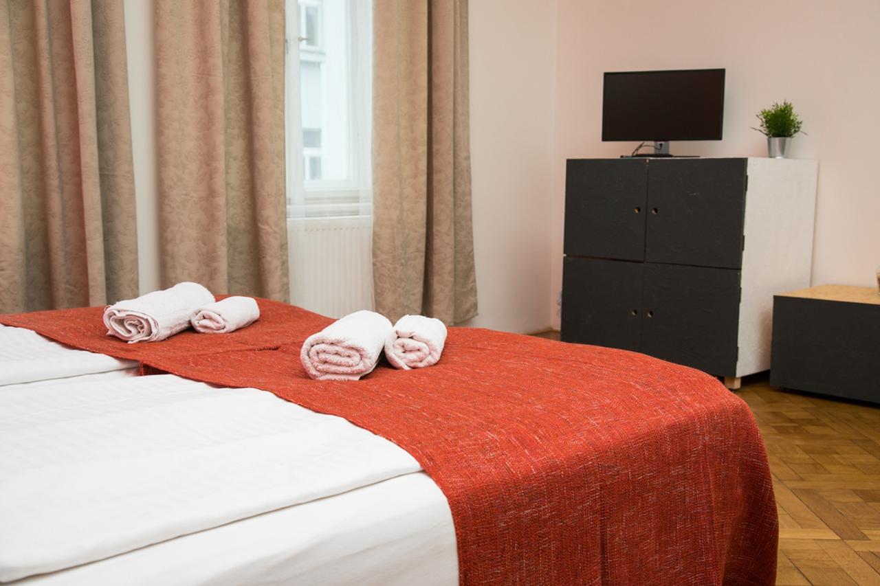 Welcome Apartments On Lublanska Praga Zewnętrze zdjęcie