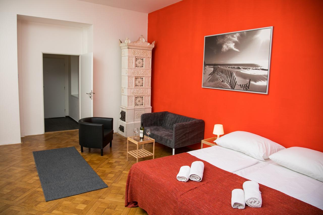 Welcome Apartments On Lublanska Praga Zewnętrze zdjęcie