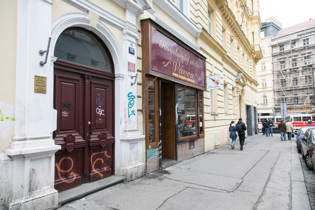 Welcome Apartments On Lublanska Praga Zewnętrze zdjęcie