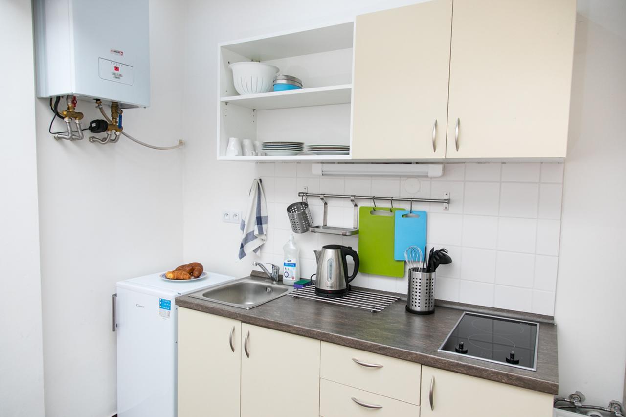 Welcome Apartments On Lublanska Praga Zewnętrze zdjęcie