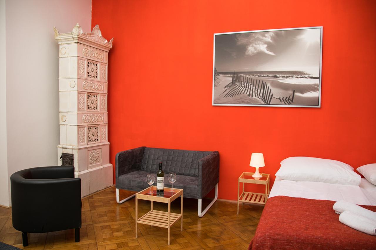 Welcome Apartments On Lublanska Praga Zewnętrze zdjęcie