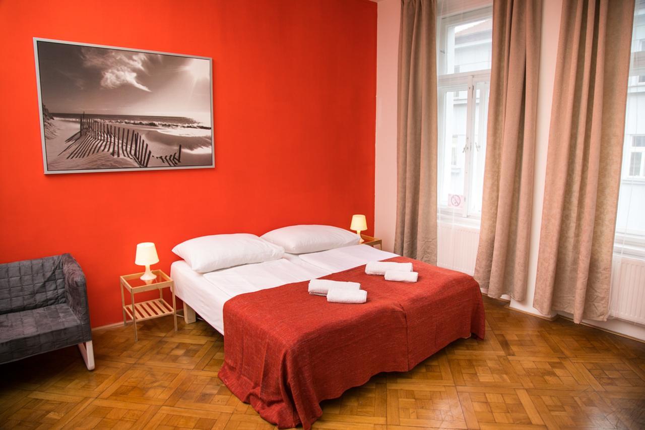 Welcome Apartments On Lublanska Praga Zewnętrze zdjęcie