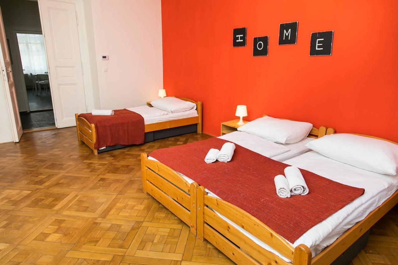 Welcome Apartments On Lublanska Praga Zewnętrze zdjęcie