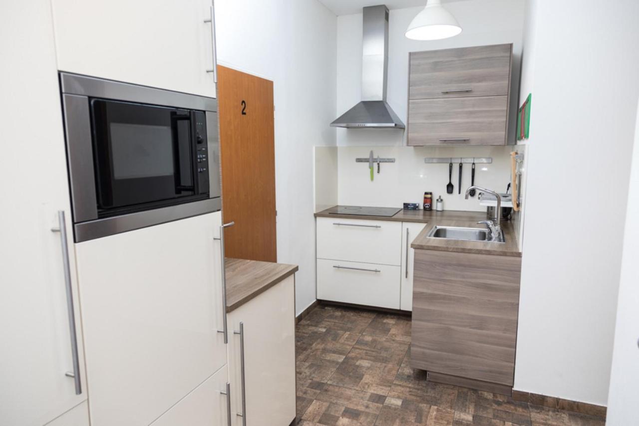 Welcome Apartments On Lublanska Praga Zewnętrze zdjęcie