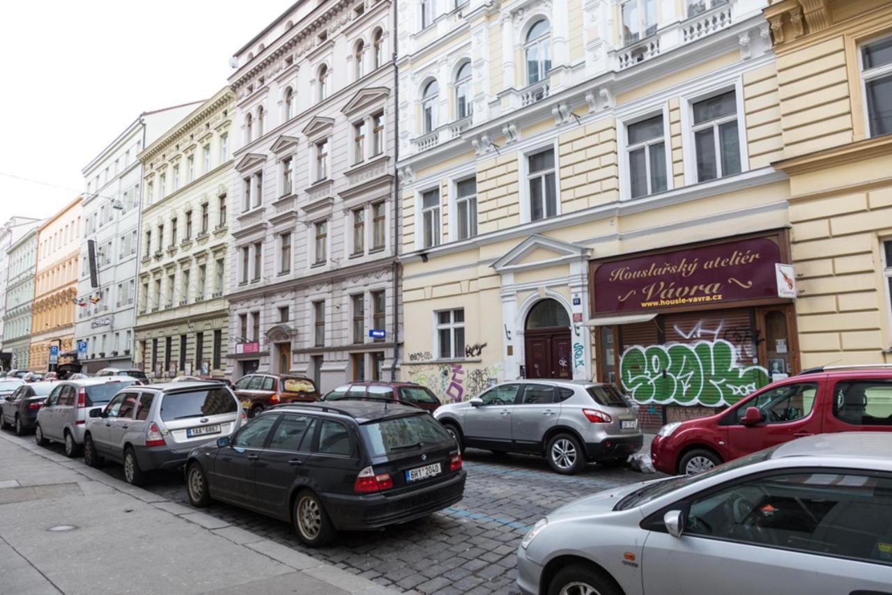 Welcome Apartments On Lublanska Praga Zewnętrze zdjęcie