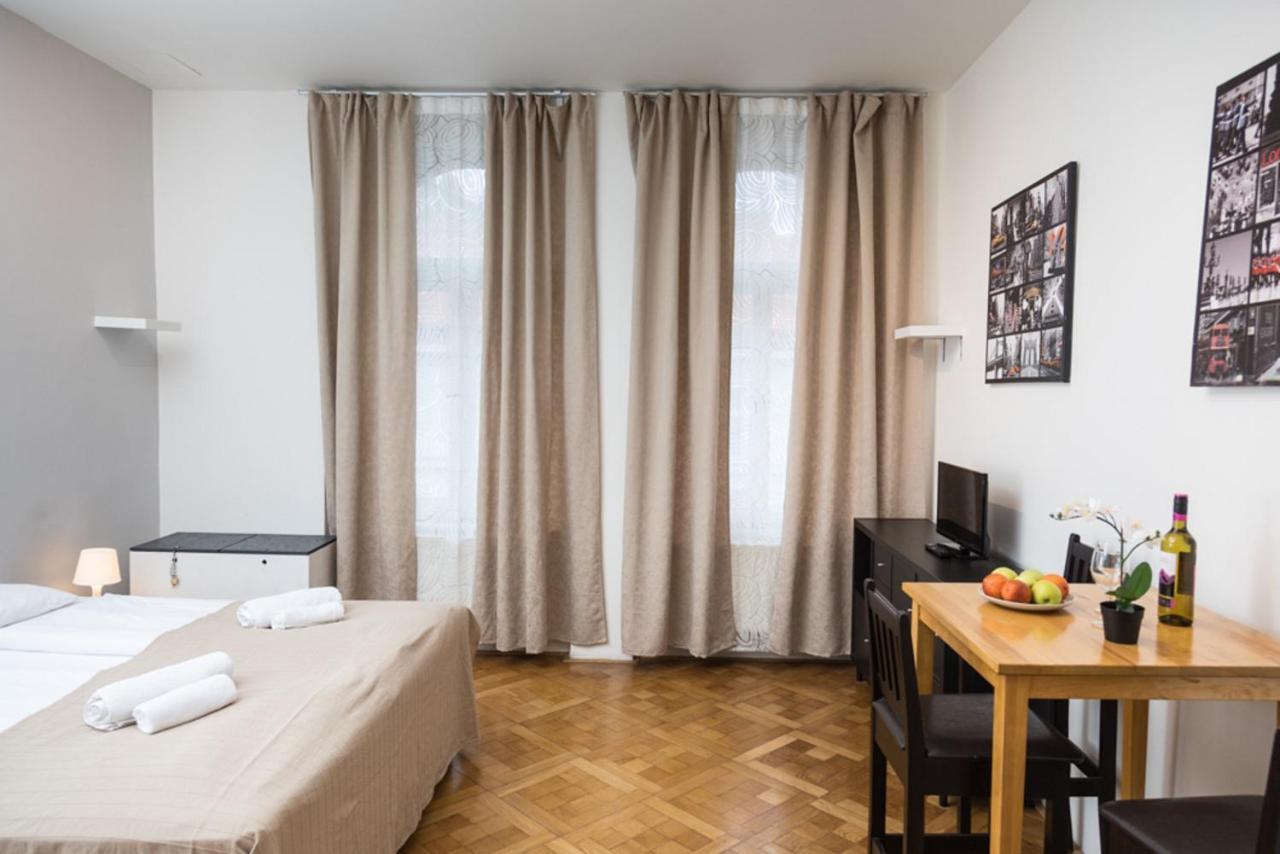 Welcome Apartments On Lublanska Praga Zewnętrze zdjęcie