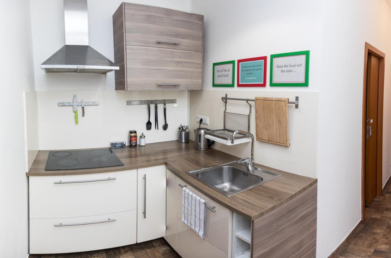Welcome Apartments On Lublanska Praga Zewnętrze zdjęcie