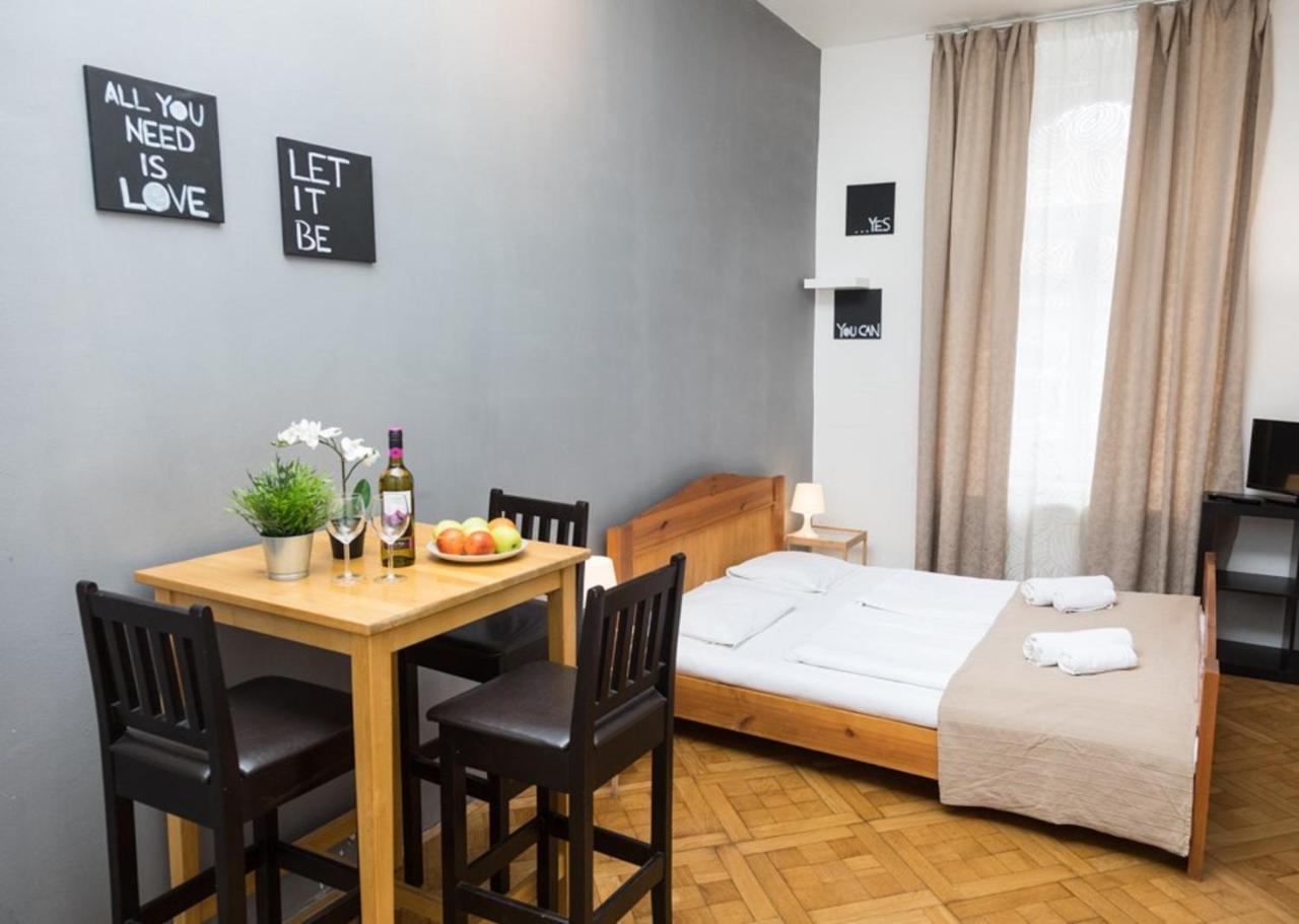 Welcome Apartments On Lublanska Praga Zewnętrze zdjęcie