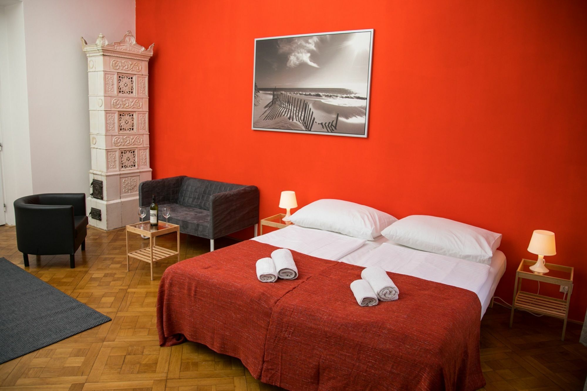 Welcome Apartments On Lublanska Praga Zewnętrze zdjęcie