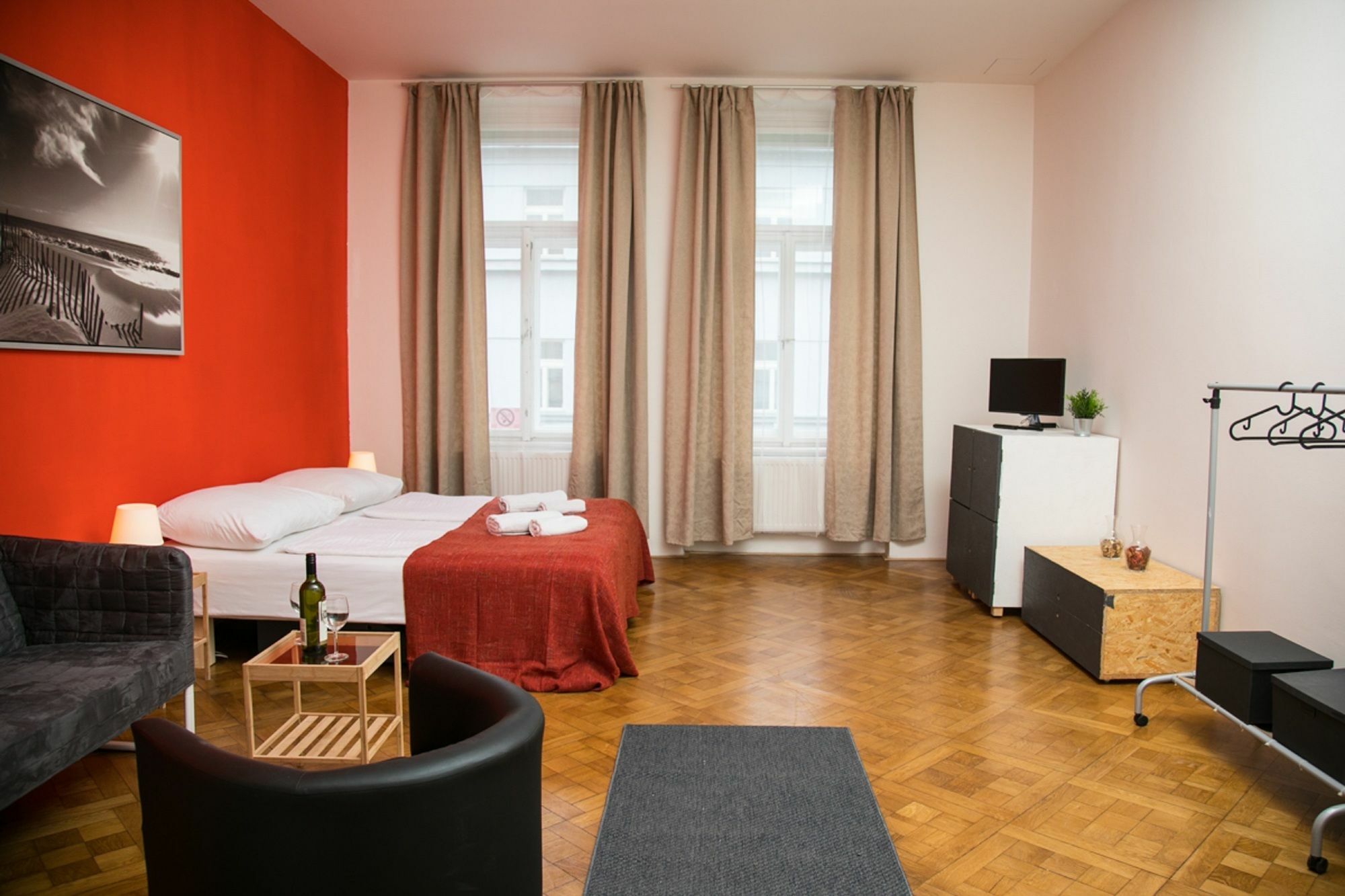 Welcome Apartments On Lublanska Praga Zewnętrze zdjęcie