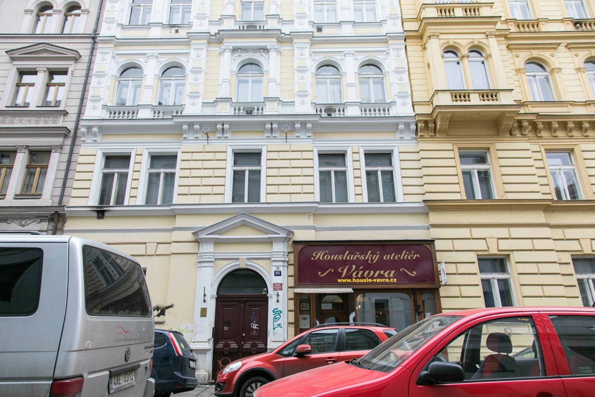 Welcome Apartments On Lublanska Praga Zewnętrze zdjęcie