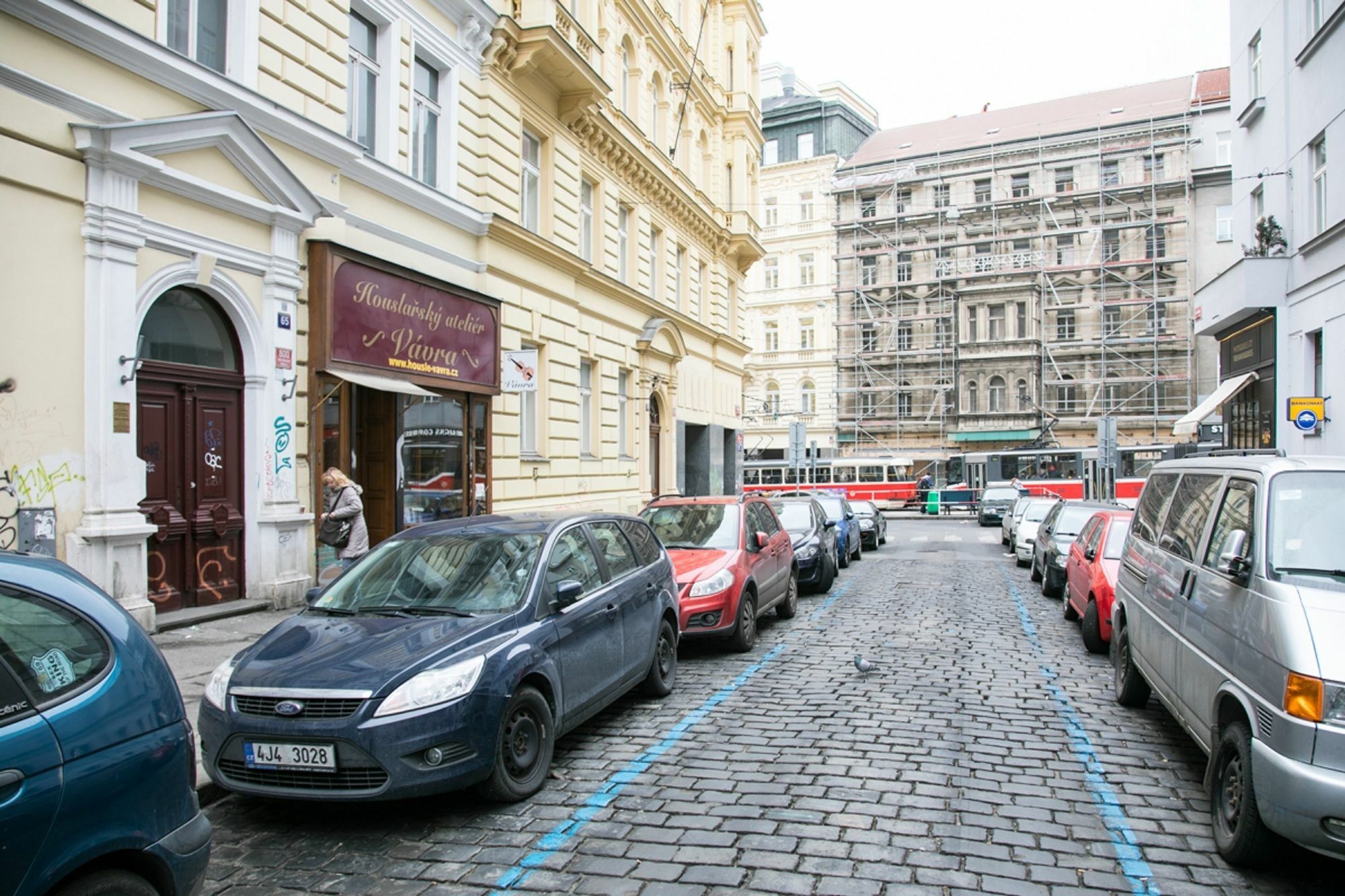 Welcome Apartments On Lublanska Praga Zewnętrze zdjęcie